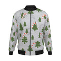 Mens Bomber Jacket
