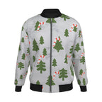 Mens Bomber Jacket