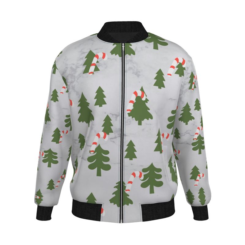 Mens Bomber Jacket