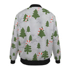 Mens Bomber Jacket