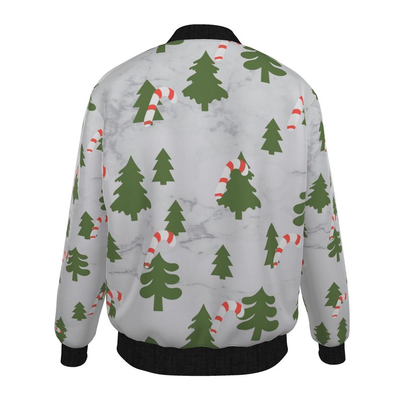 Mens Bomber Jacket