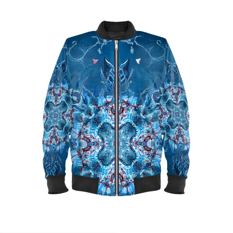 Mens Bomber Jacket