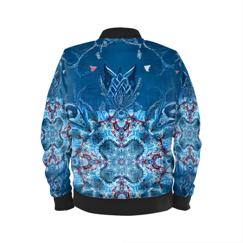 Mens Bomber Jacket