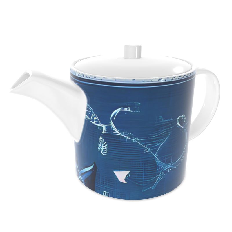 Bone China Teapot