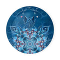 Round Coaster Trays