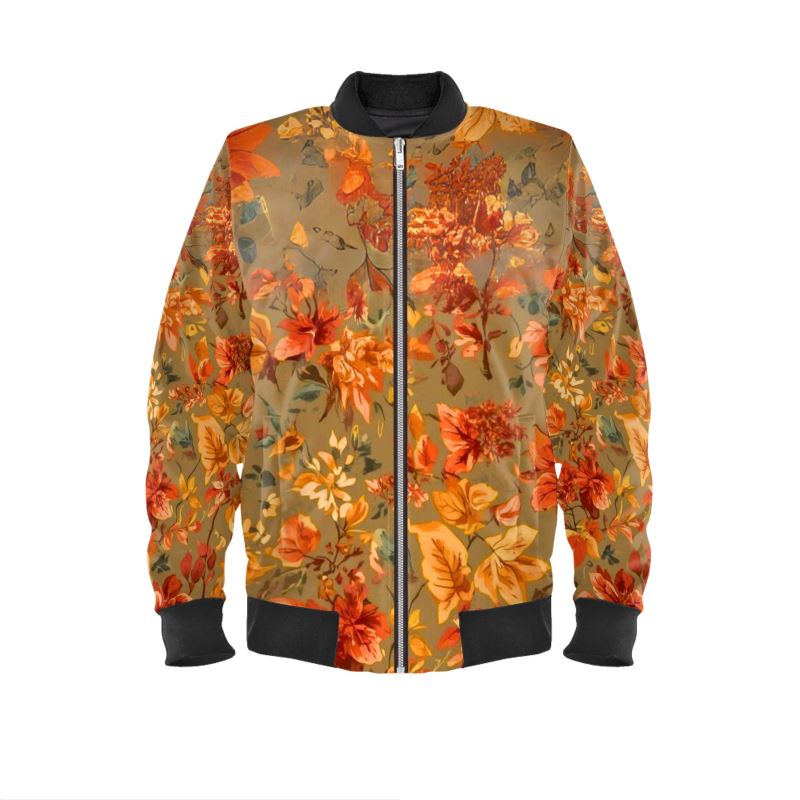 Mens Bomber Jacket