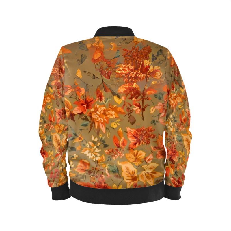 Mens Bomber Jacket