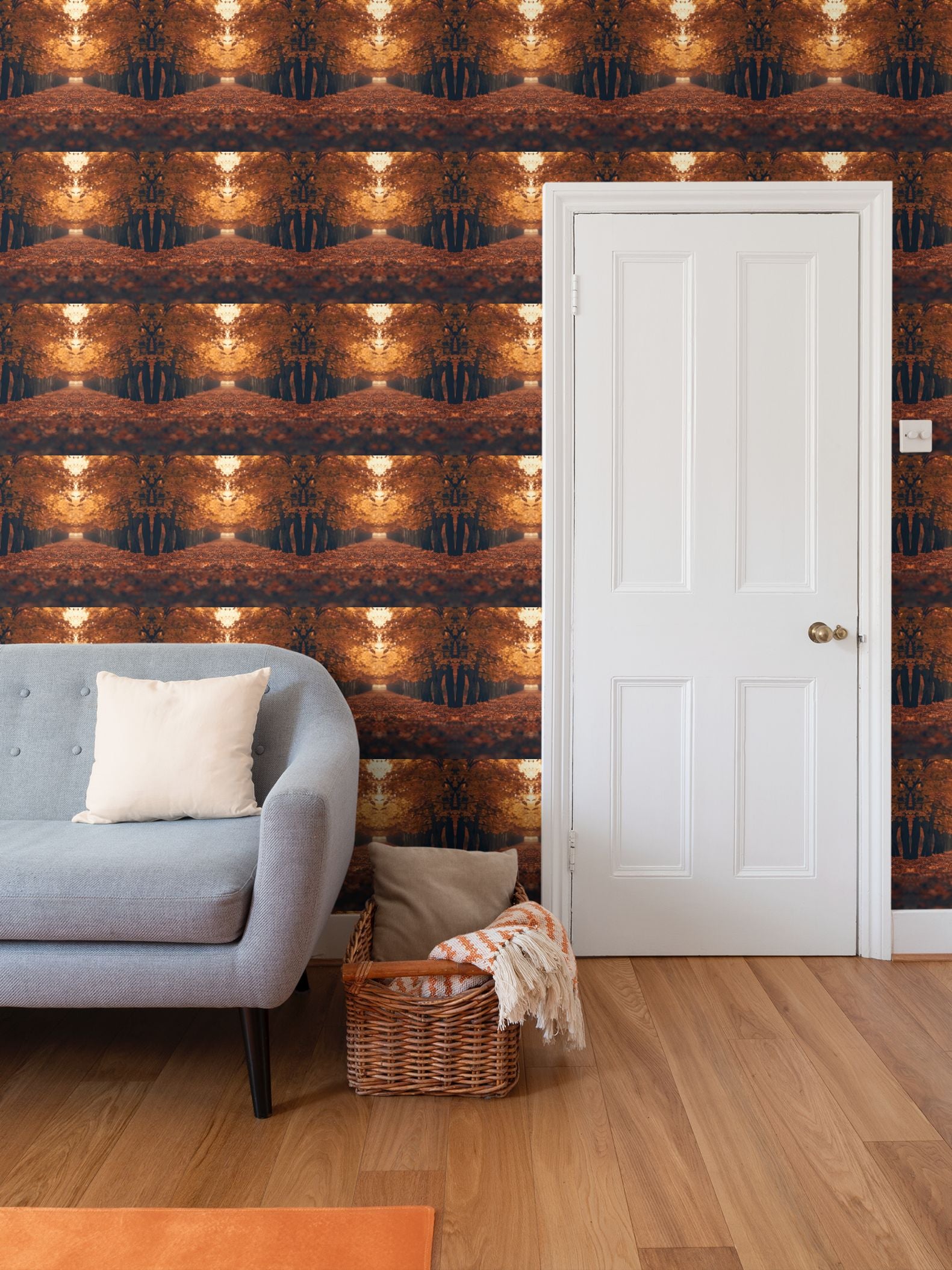 Repeat Pattern Wallpaper