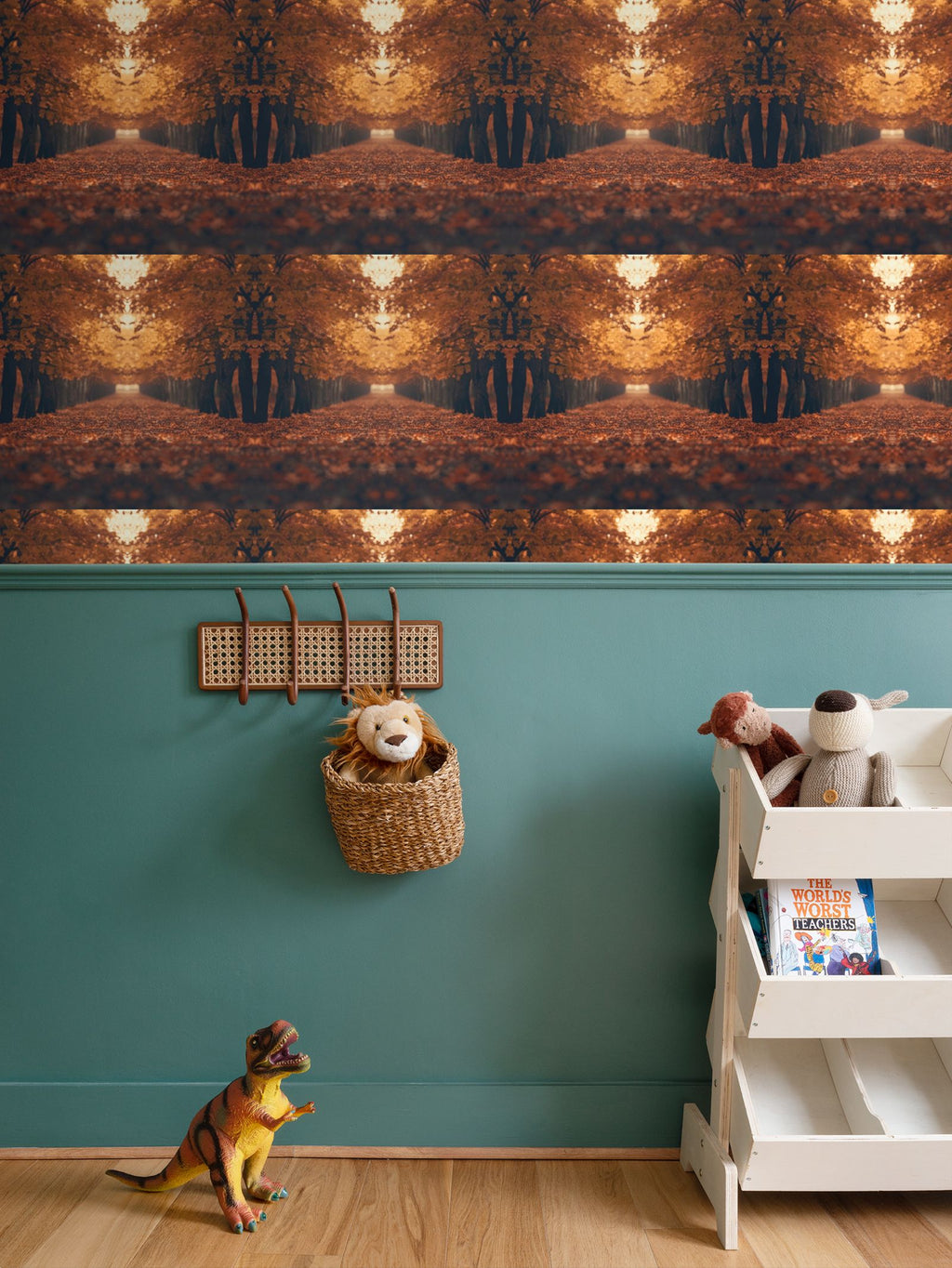 Repeat Pattern Wallpaper