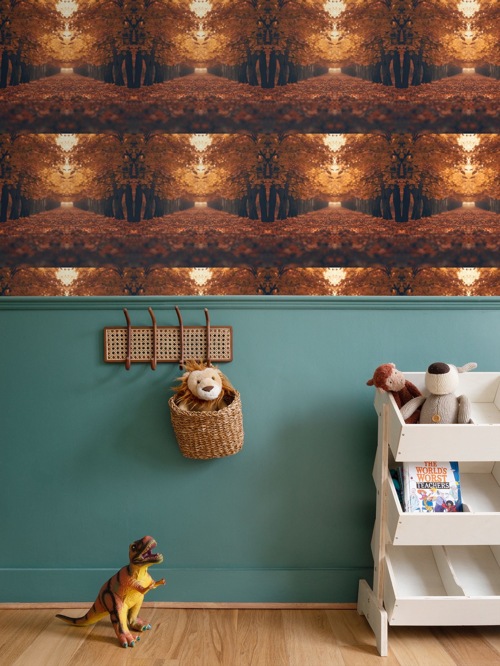 Repeat Pattern Wallpaper