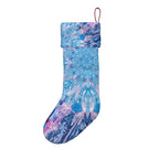 Icy Christmas Stocking