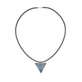 Wooden Pendant Geometric Shapes