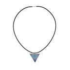 Wooden Pendant Geometric Shapes