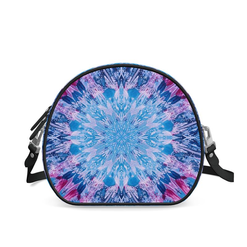 Round Box Bag