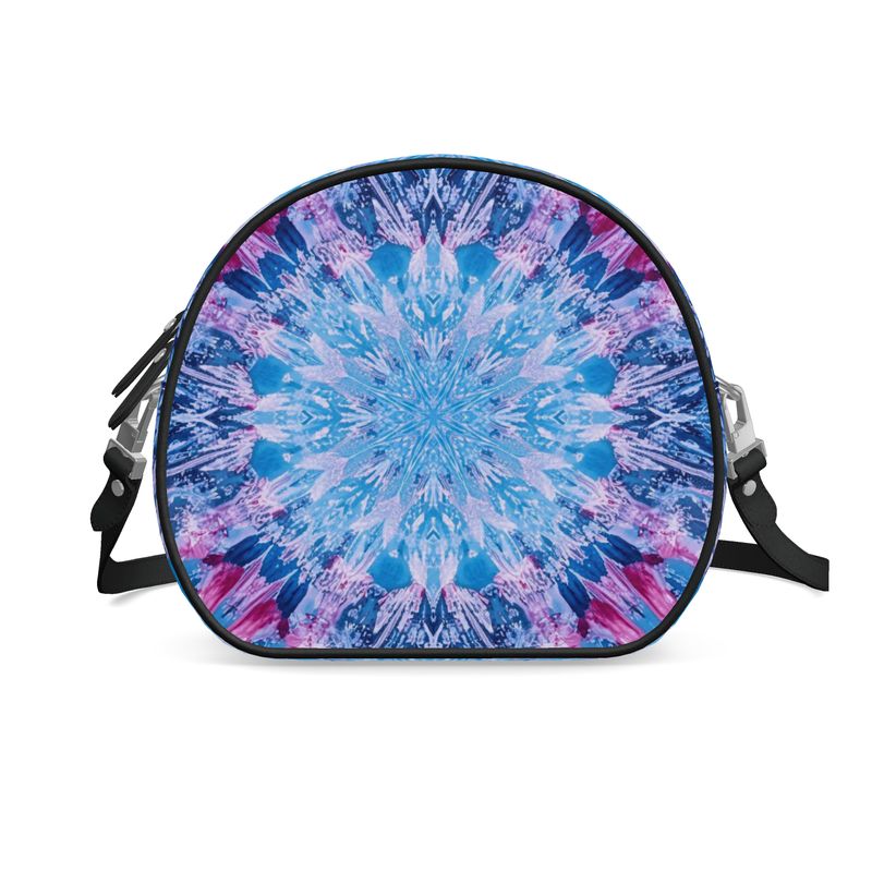 Round Box Bag