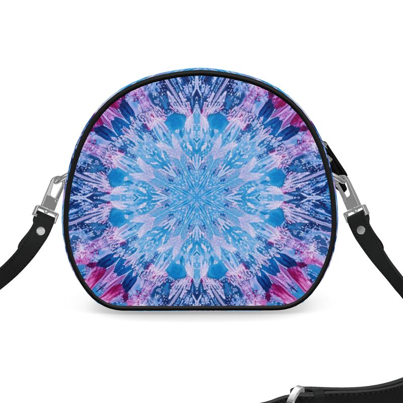 Round Box Bag