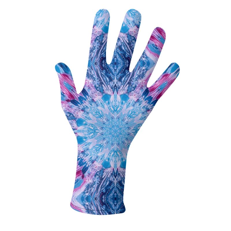 Lycra Gloves