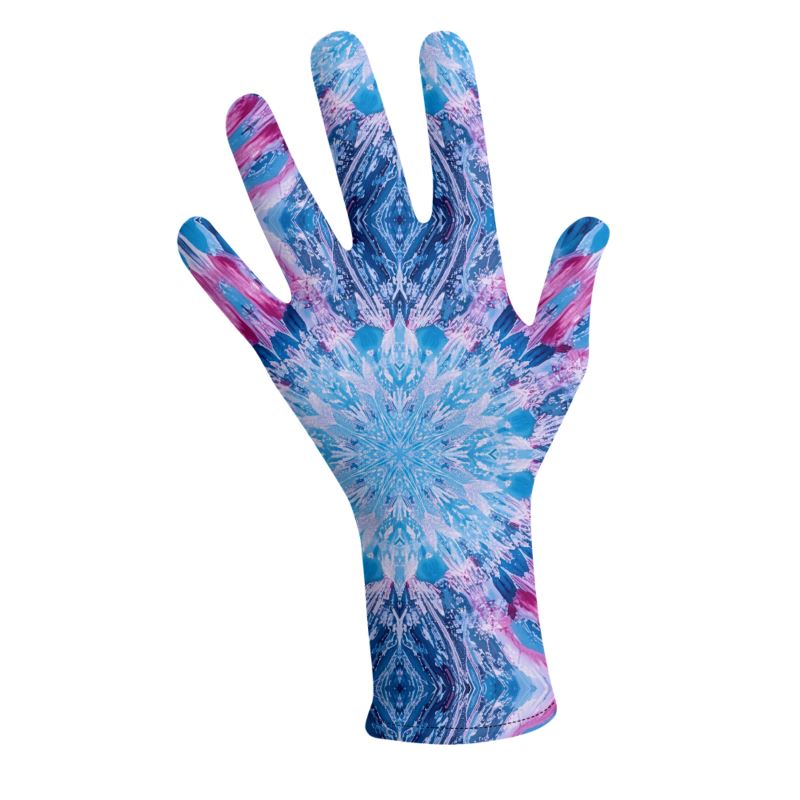 Lycra Gloves
