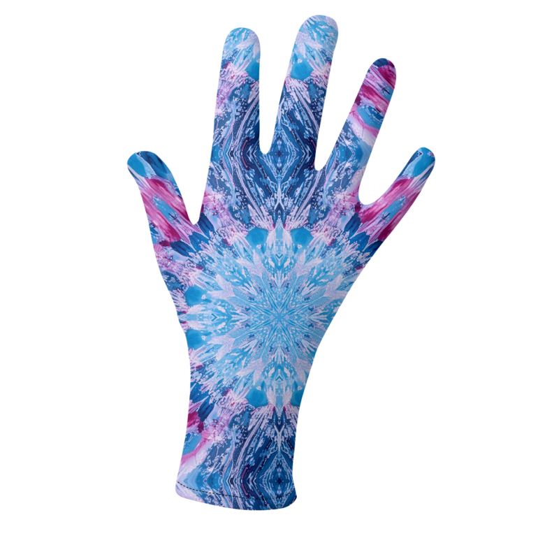 Lycra Gloves