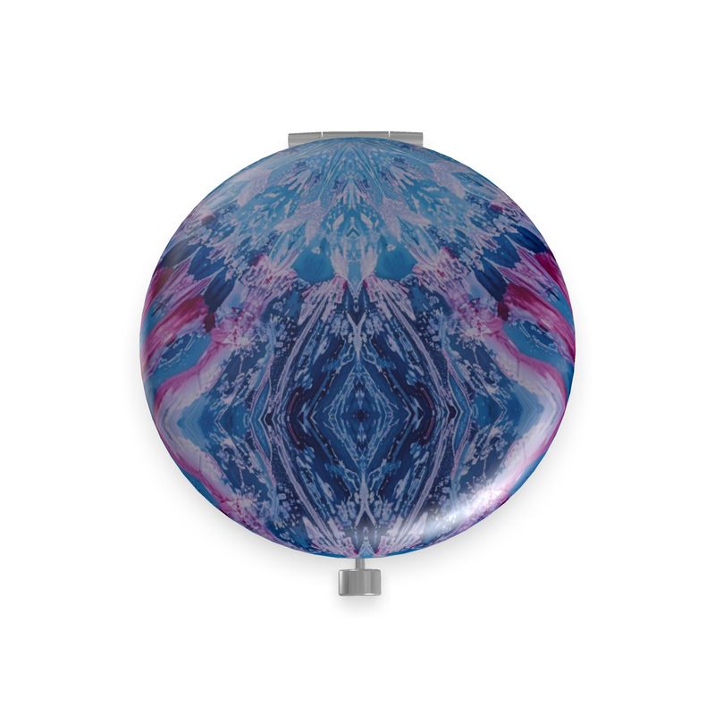 Metal Compact Mirror