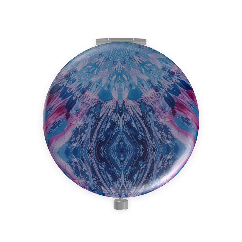 Metal Compact Mirror