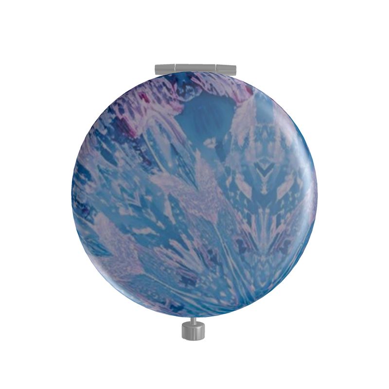 Metal Compact Mirror