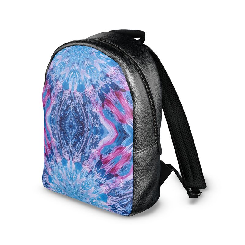 Colville Leather Backpack