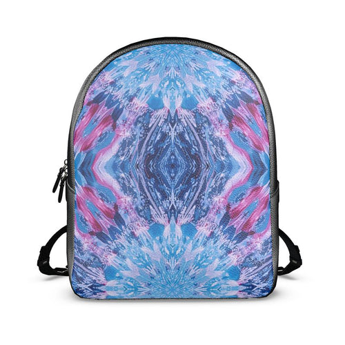 Colville Leather Backpack