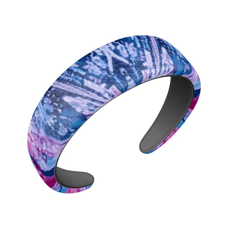 Leather Headband