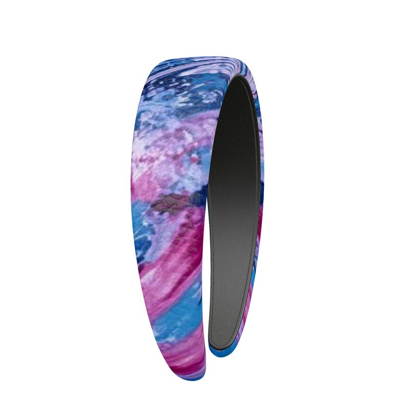 Leather Headband