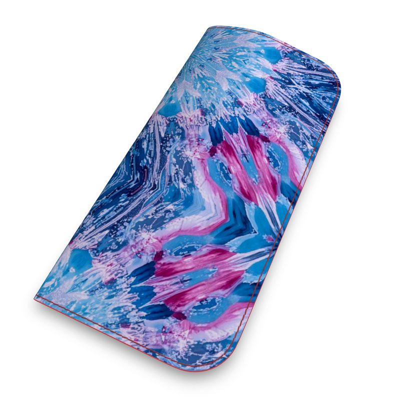 Leather Glasses Case