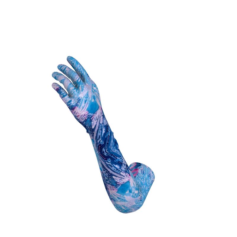Long gloves