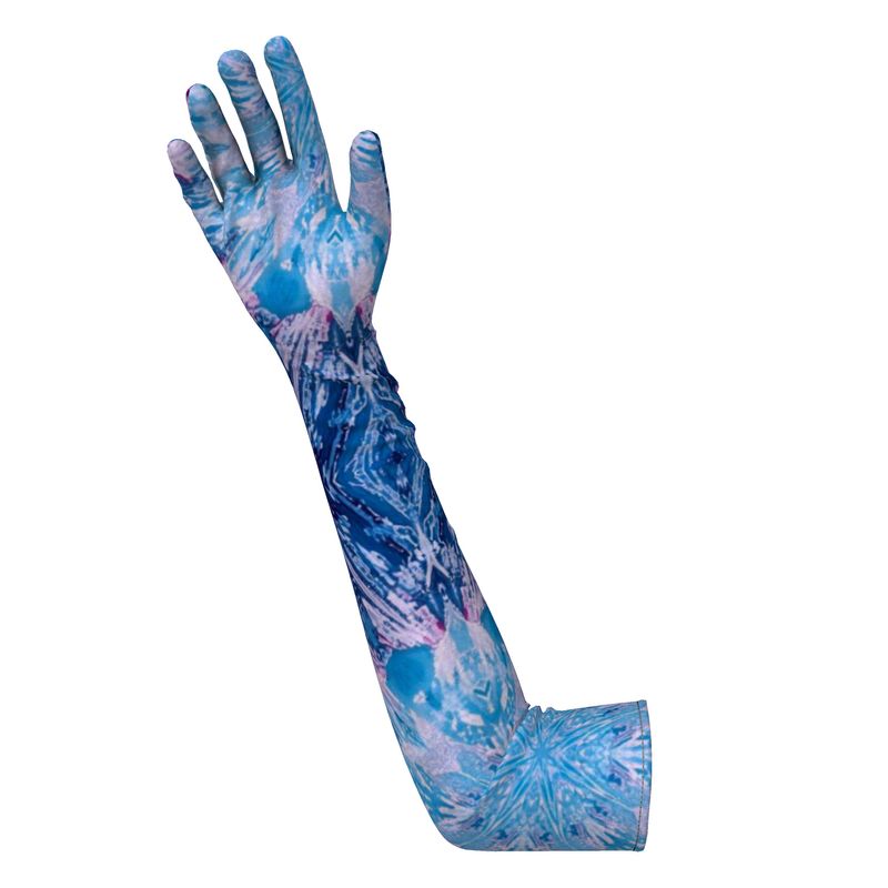 Long gloves