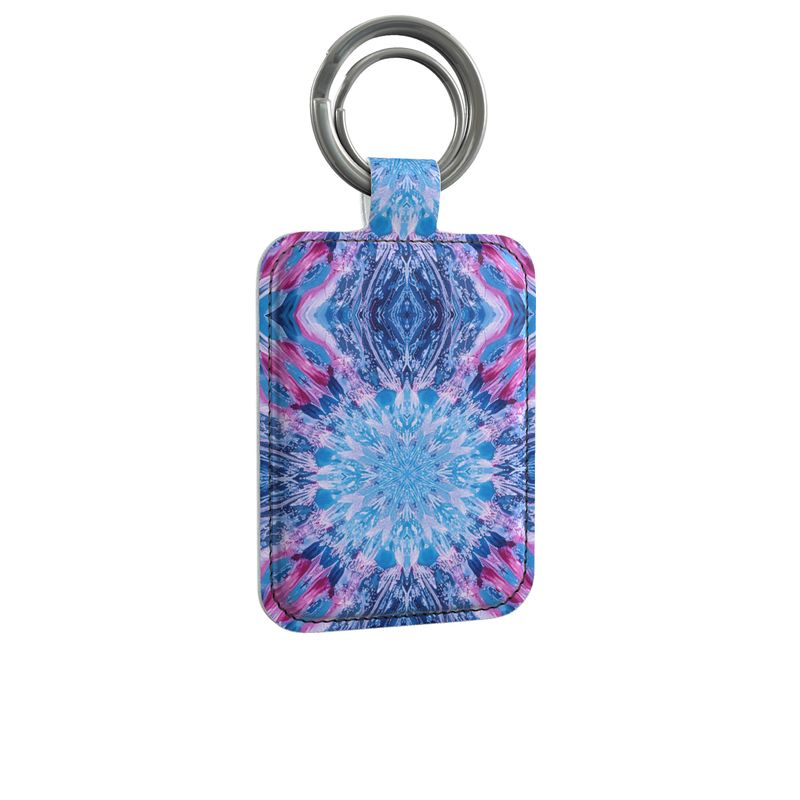 Leather Keyring