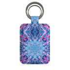 Leather Keyring