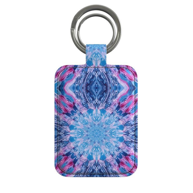 Leather Keyring