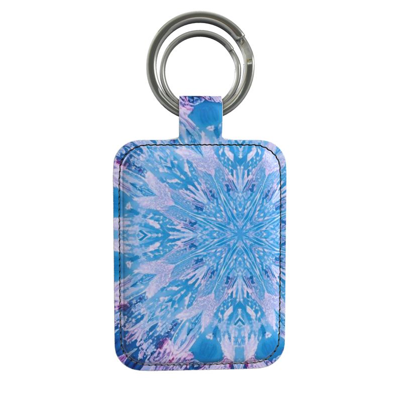 Leather Keyring