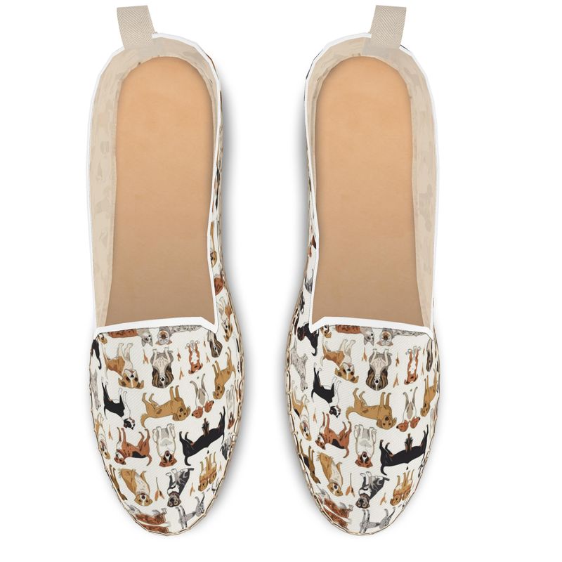 Loafer Espadrilles