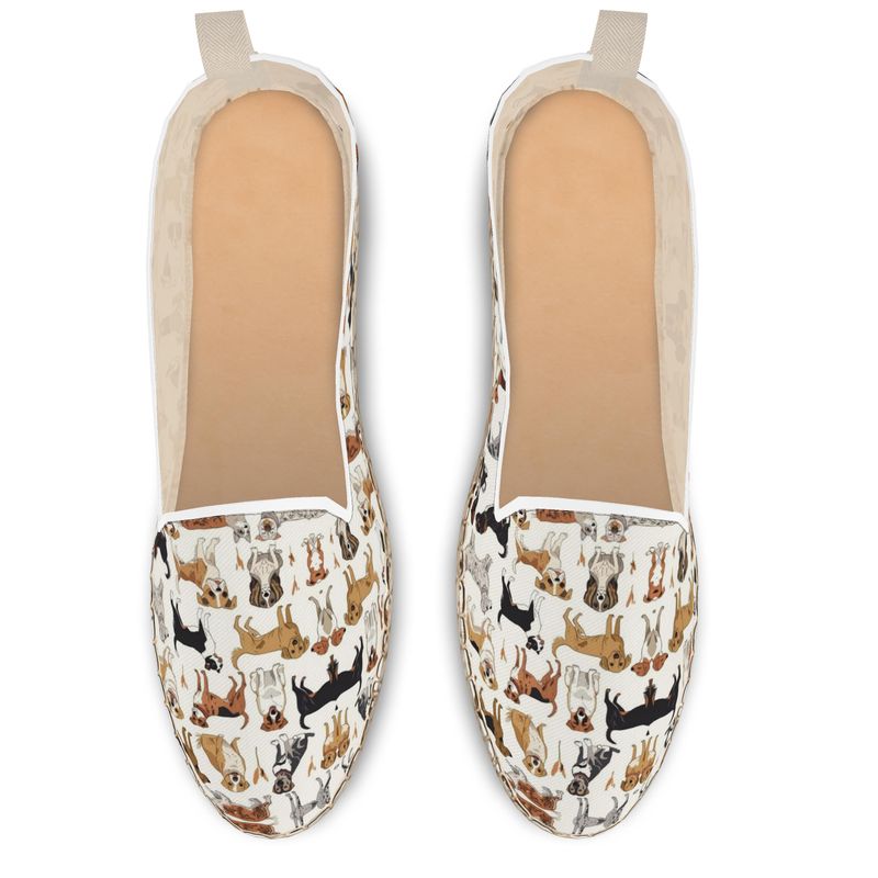 Loafer Espadrilles