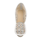 Ladies Wedge Espadrilles
