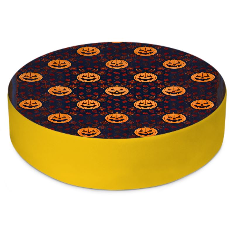 Round Floor Cushions