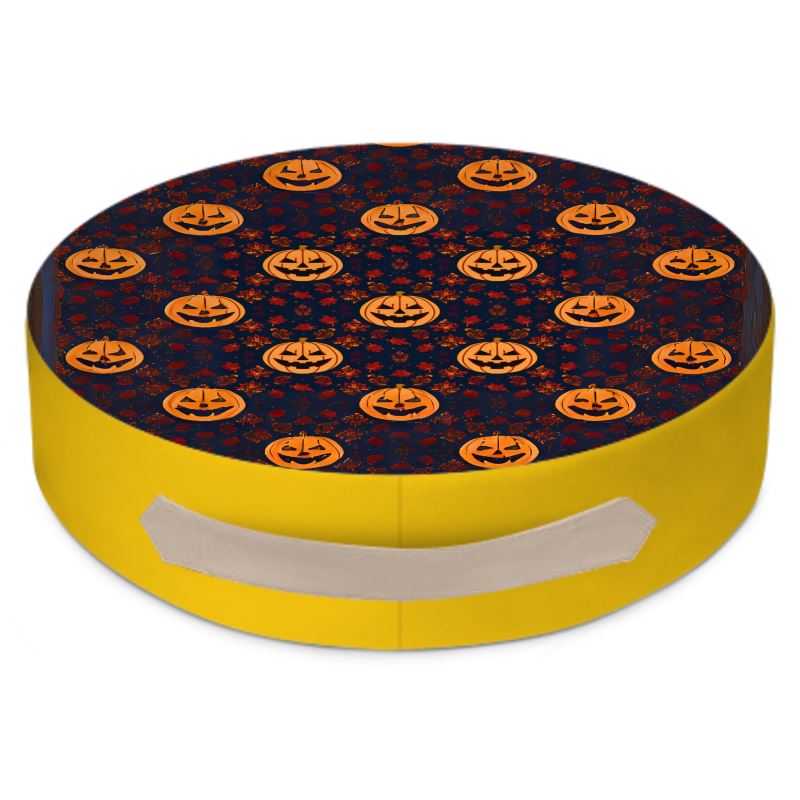 Round Floor Cushions