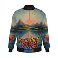 Mens Bomber Jacket