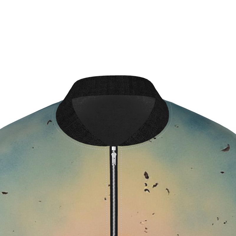 Mens Bomber Jacket