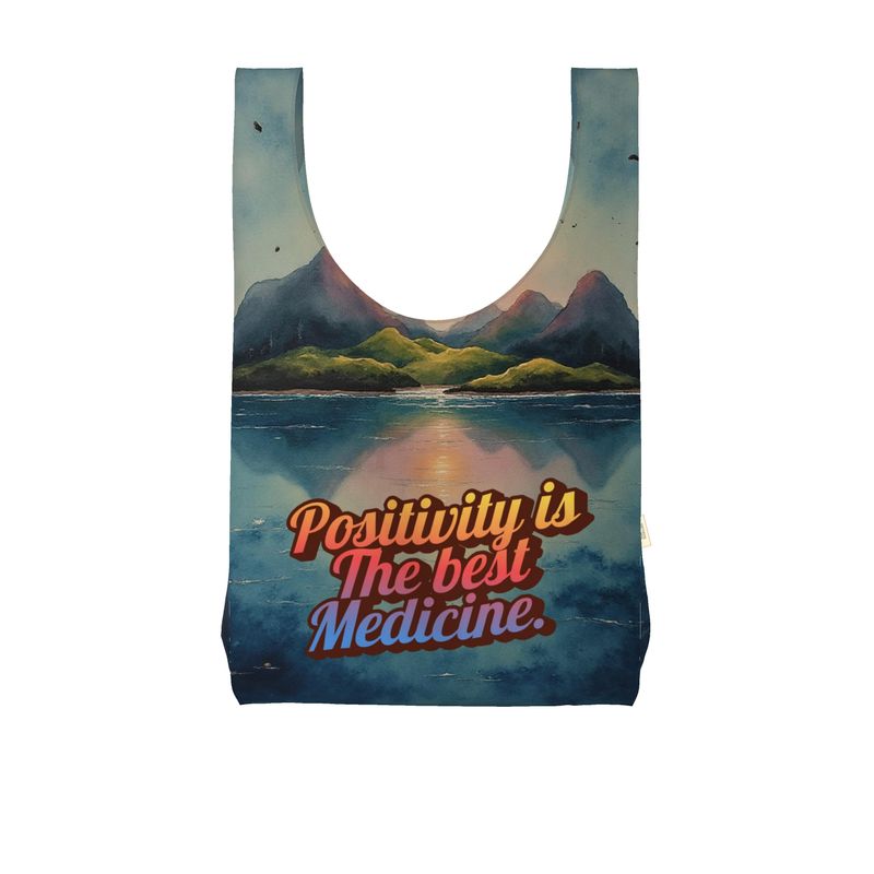 Parachute Shopping Bag
