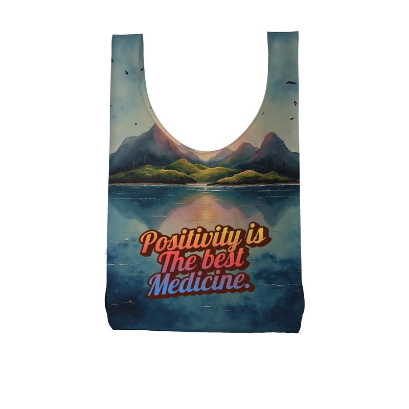 Parachute Shopping Bag