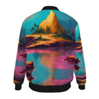 Mens Bomber Jacket