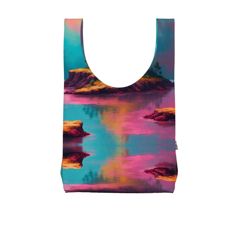 Parachute Shopping Bag