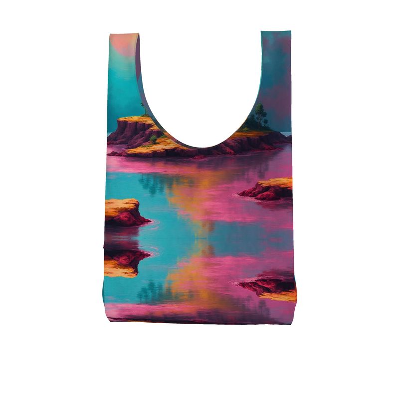 Parachute Shopping Bag