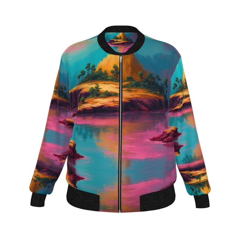 Ladies Bomber Jacket